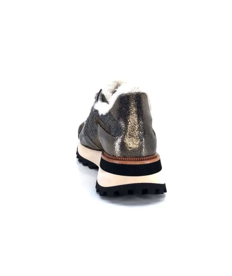 Alpe 2145 Cuir Kaki