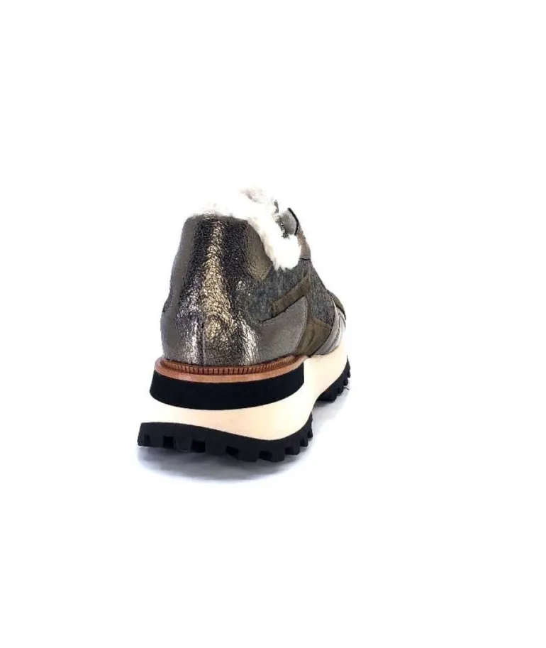 Alpe 2145 Cuir Kaki