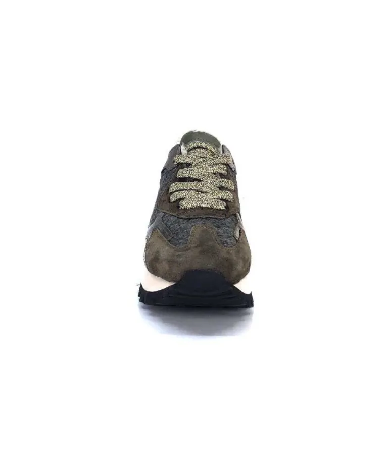 Alpe 2145 Cuir Kaki