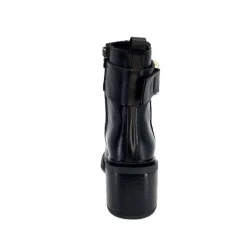 Alpe 27381705 Cuir Noir