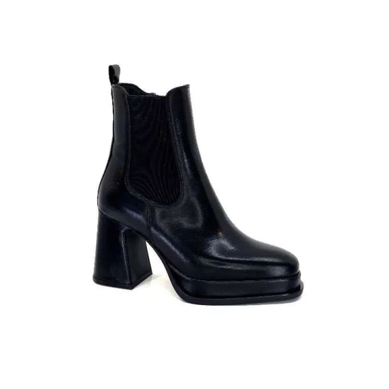 Alpe 27511705 Cuir Noir
