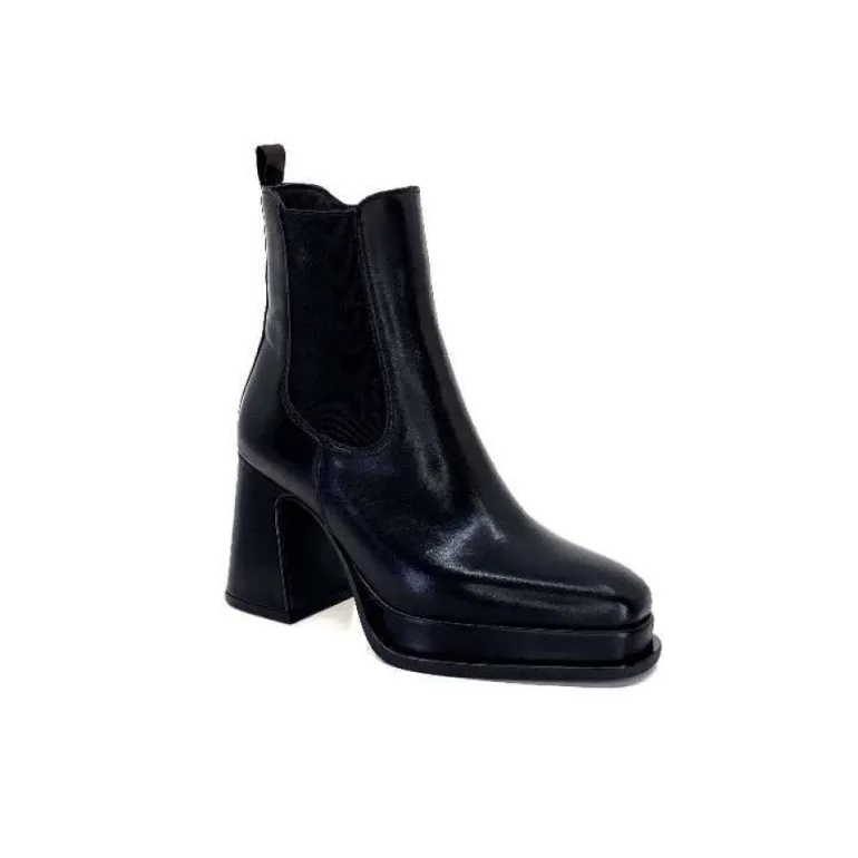 Alpe 27511705 Cuir Noir