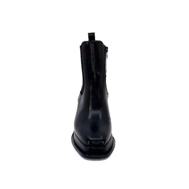 Alpe 27511705 Cuir Noir