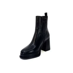 Alpe 27511705 Cuir Noir