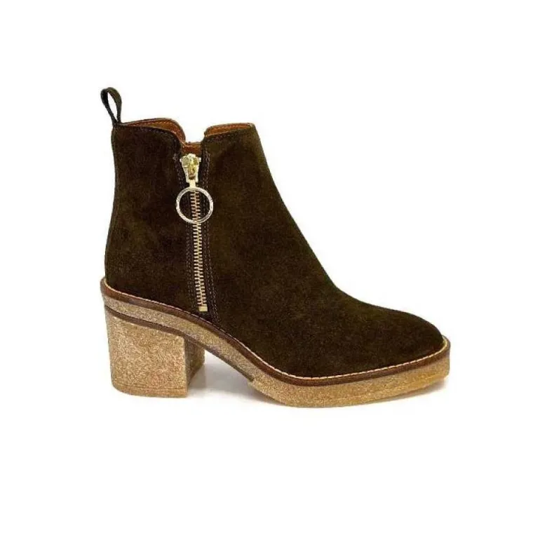 Alpe 26791140 Daim Olive