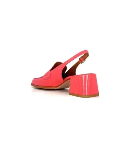 Angel Alarcon 23013 Cuir Vernis Rose
