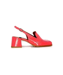 Angel Alarcon 23013 Cuir Vernis Rose