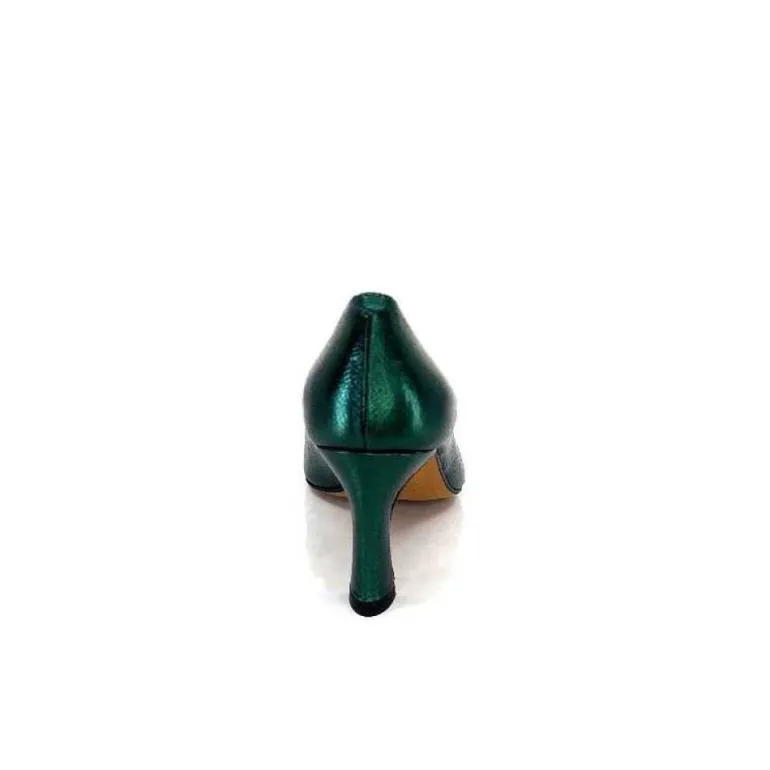 Angel Alarcon A23548 Cuir Vert