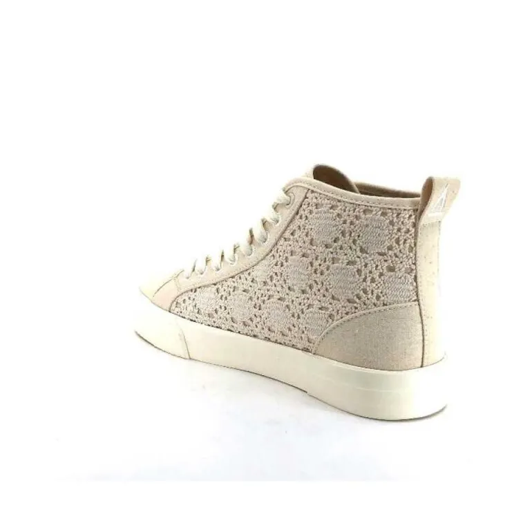 Armistice Foxy Mide Lace Textile Beige