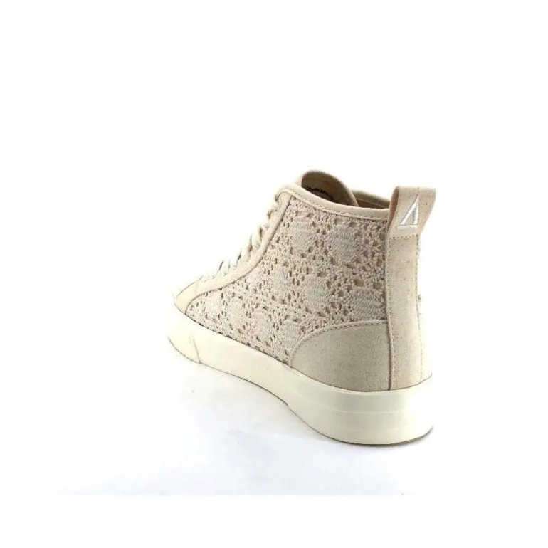 Armistice Foxy Mide Lace Textile Beige