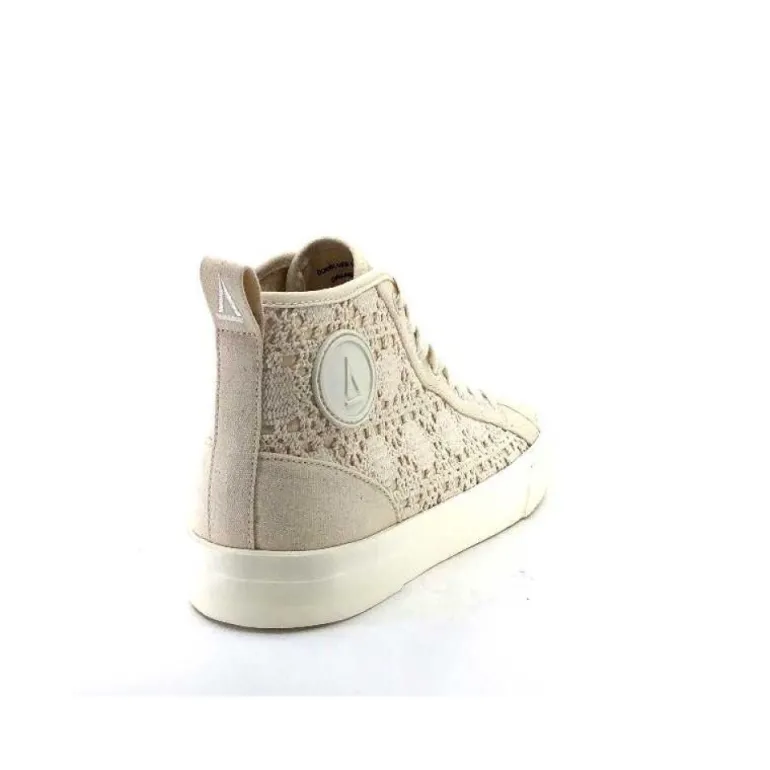 Armistice Foxy Mide Lace Textile Beige
