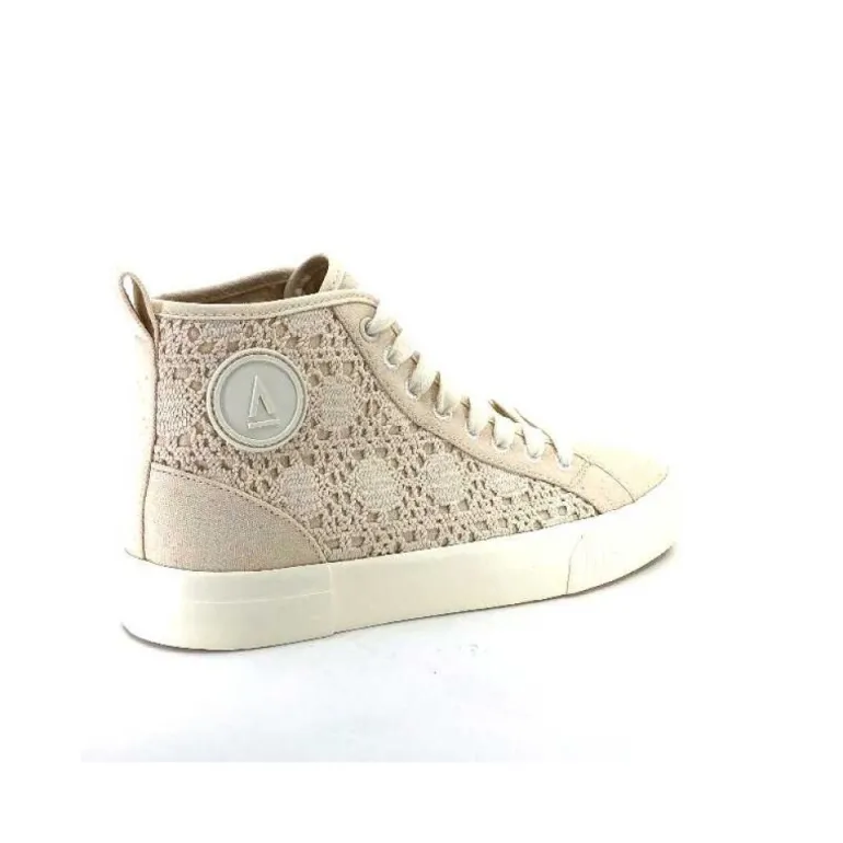 Armistice Foxy Mide Lace Textile Beige