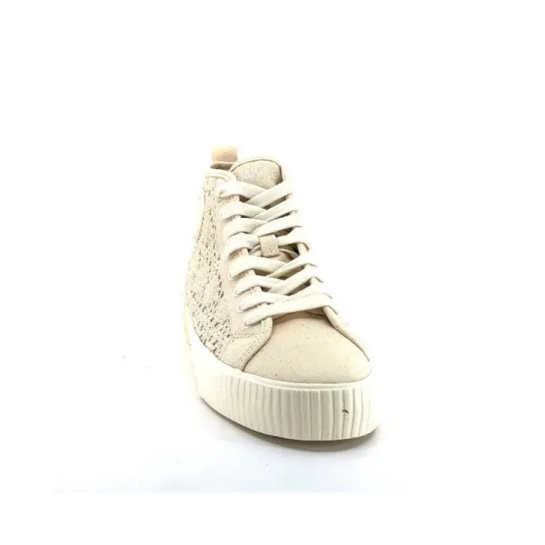 Armistice Foxy Mide Lace Textile Beige