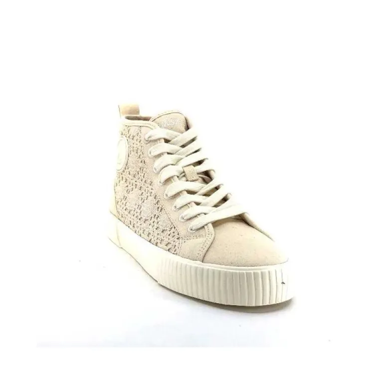 Armistice Foxy Mide Lace Textile Beige