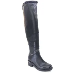 As98 A52301 Cuir Noir
