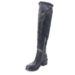 As98 A52301 Cuir Noir