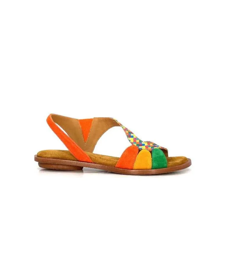 Audley 22300 Daim Textile Multicolore