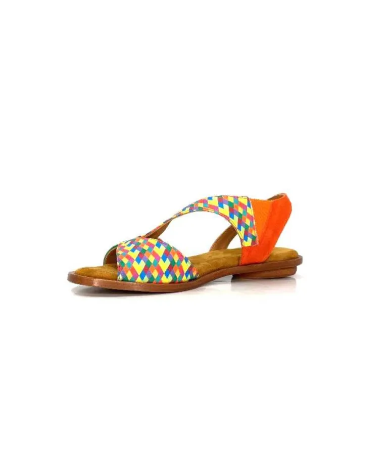 Audley 22300 Daim Textile Multicolore