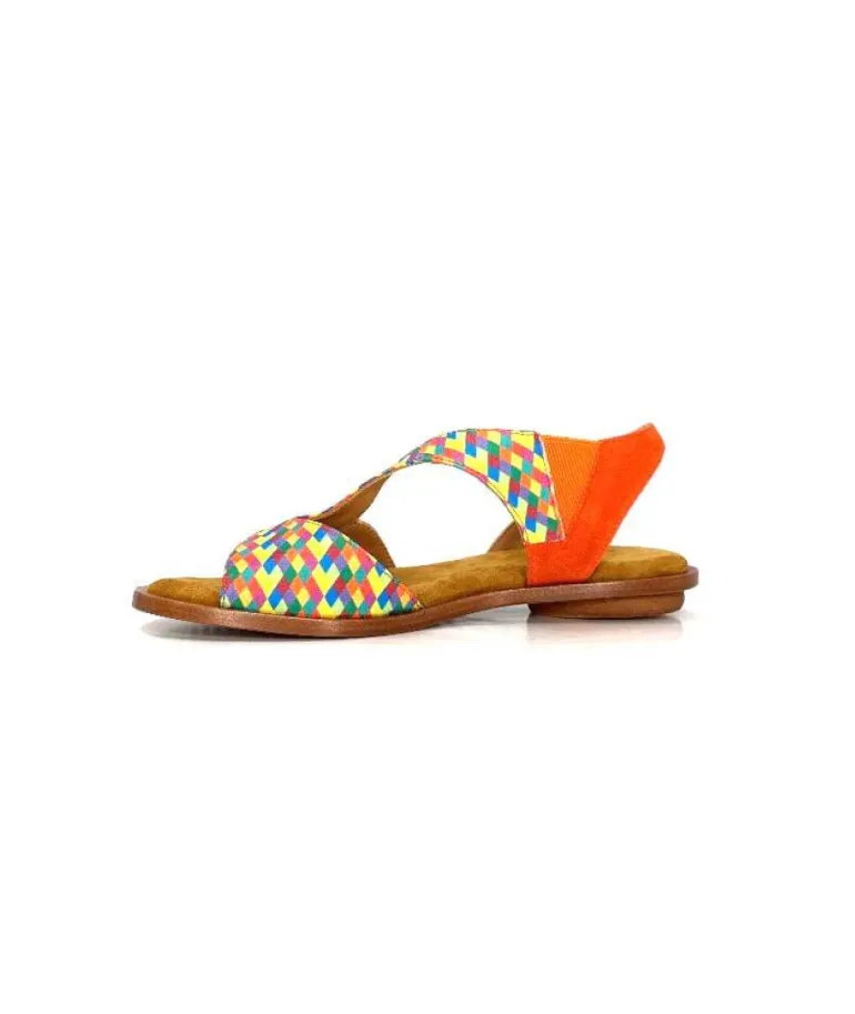 Audley 22300 Daim Textile Multicolore