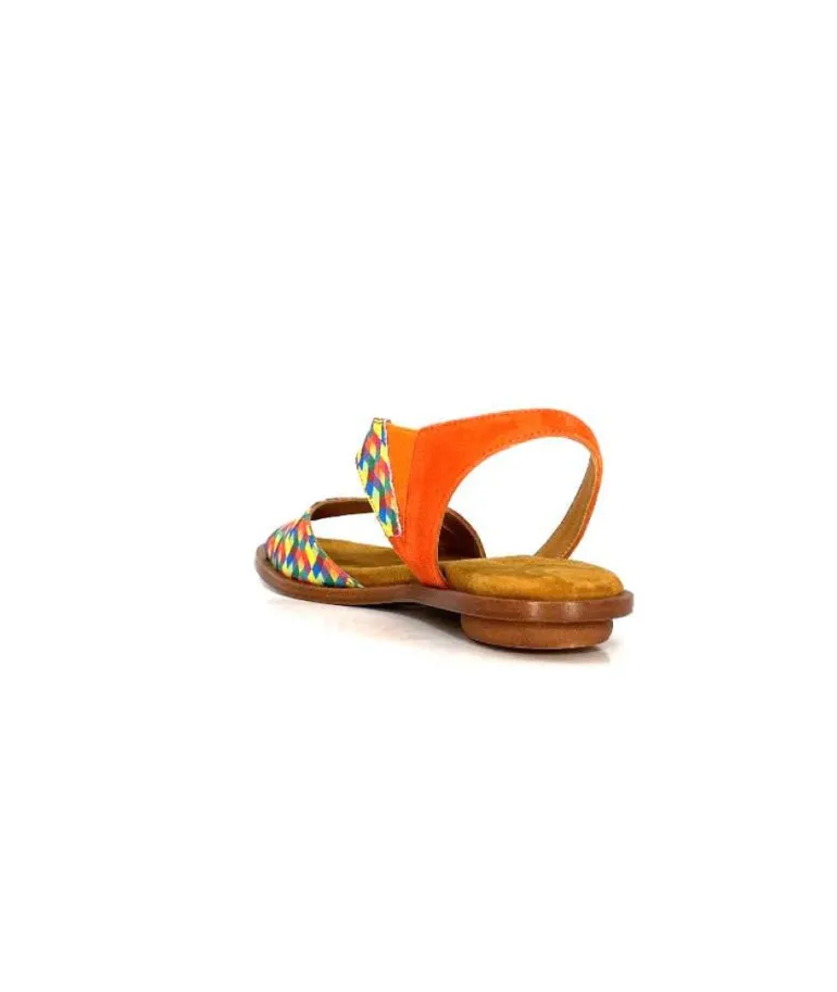 Audley 22300 Daim Textile Multicolore