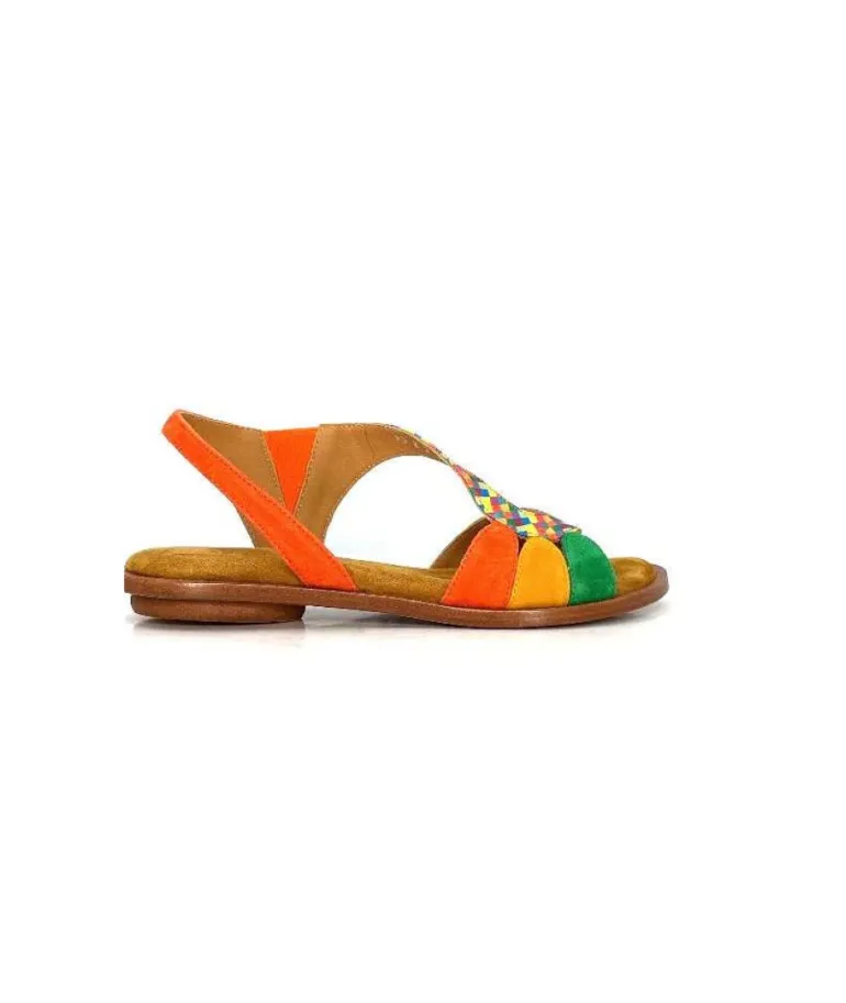 Audley 22300 Daim Textile Multicolore