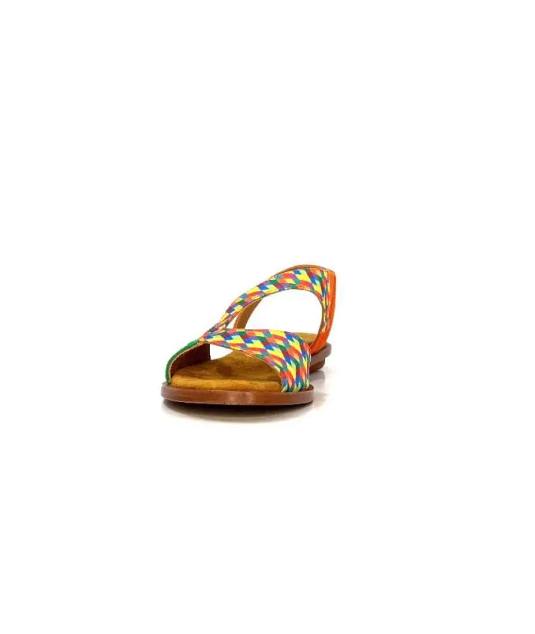 Audley 22300 Daim Textile Multicolore