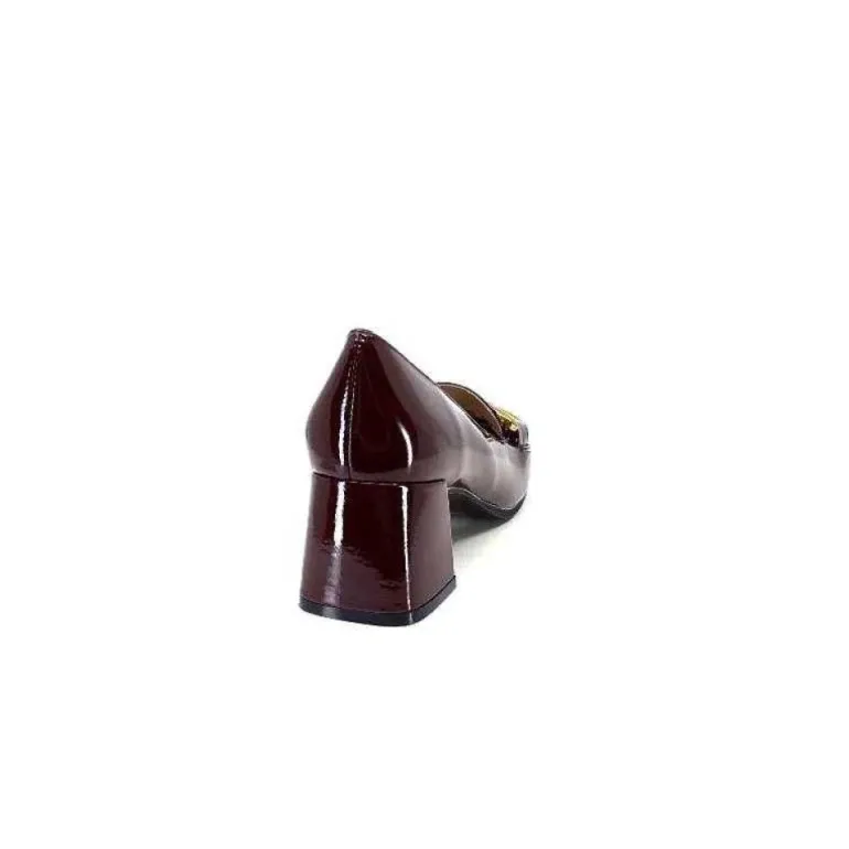 Bibi Lou 573 Cuir Vernis Bordeaux