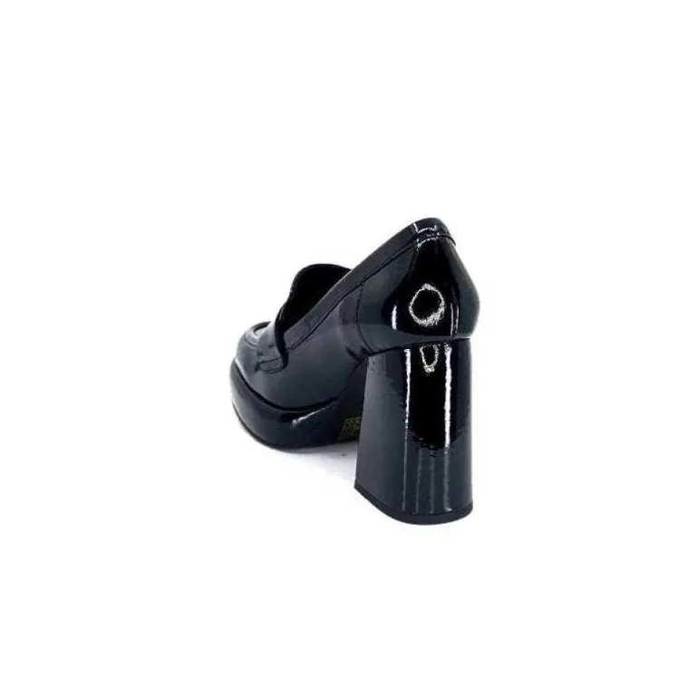 Bibi Lou 543 Cuir Vernis Noir