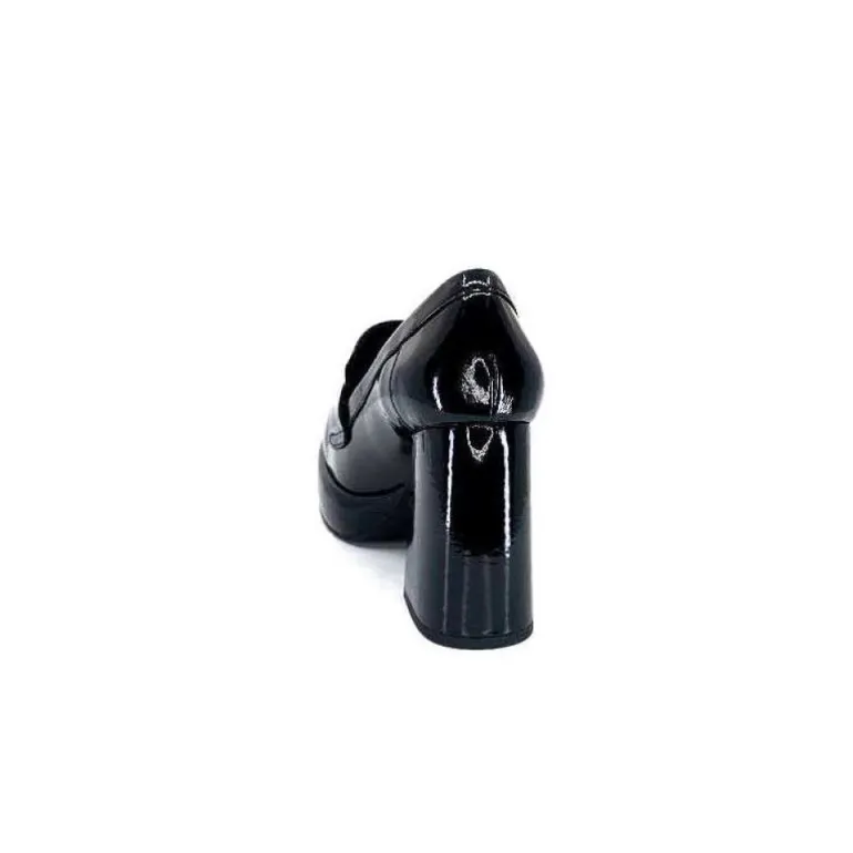 Bibi Lou 543 Cuir Vernis Noir