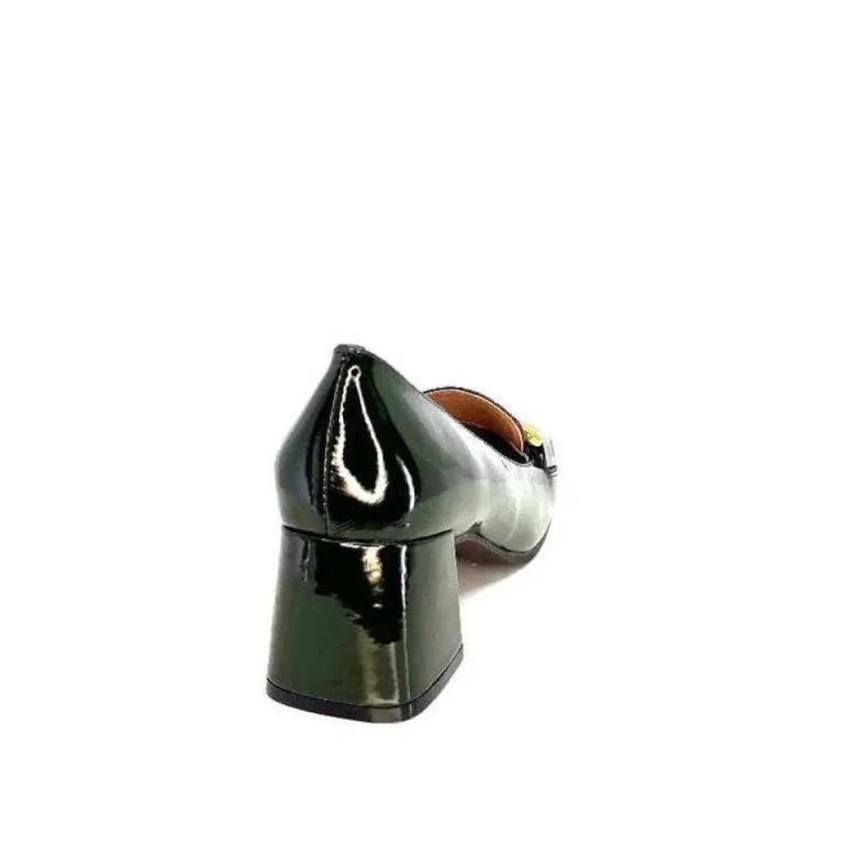 Bibi Lou 573 Cuir Vernis Vert