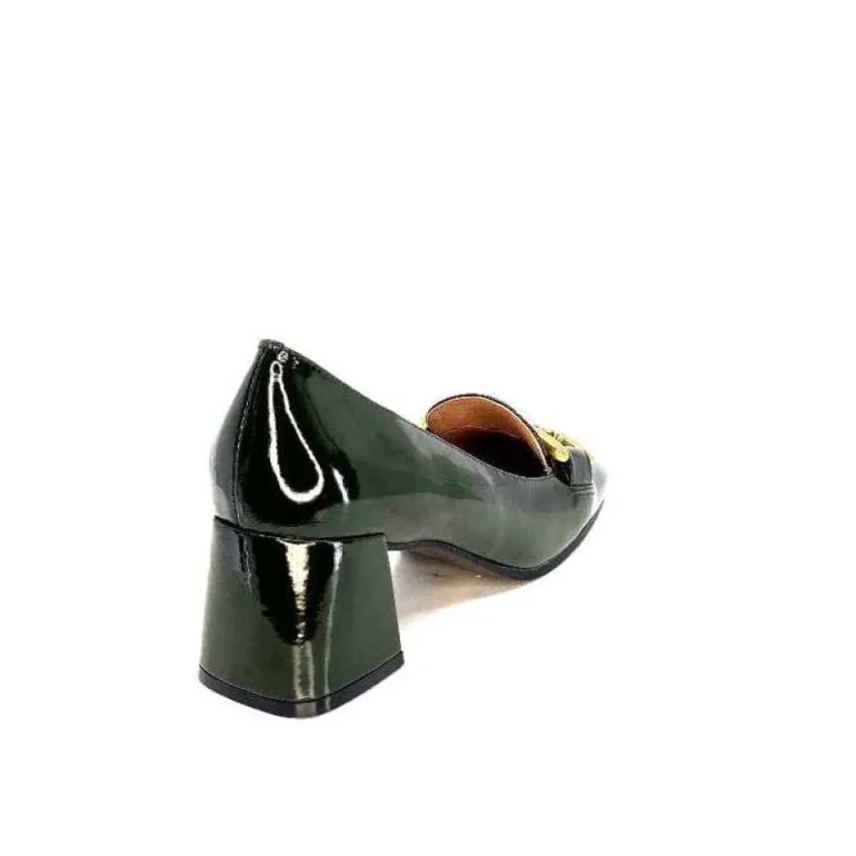 Bibi Lou 573 Cuir Vernis Vert