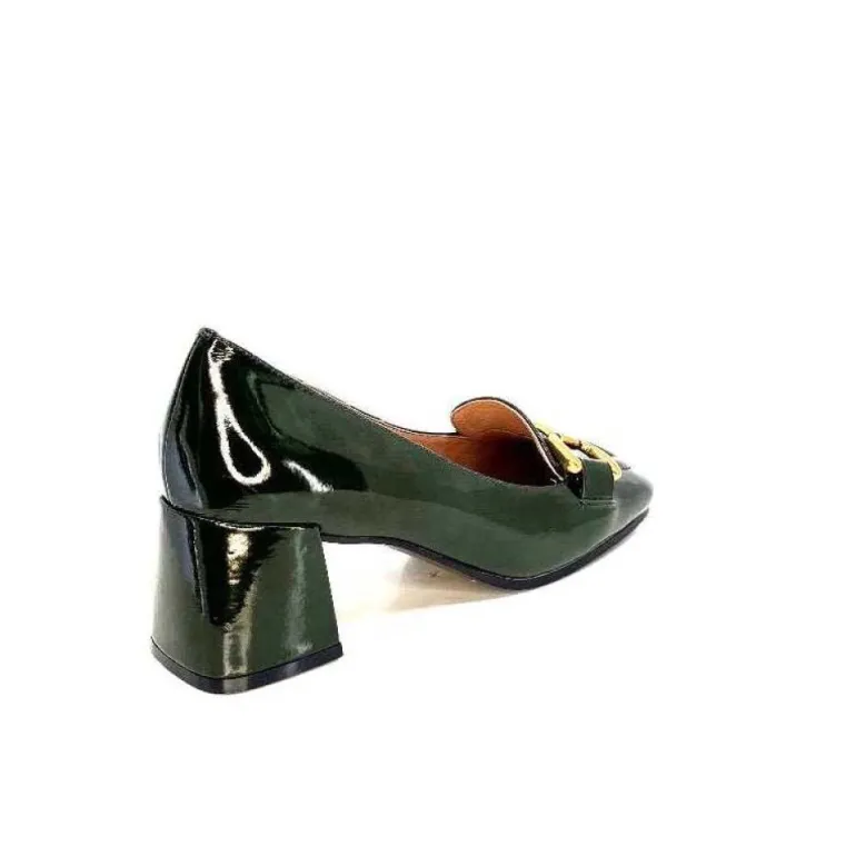 Bibi Lou 573 Cuir Vernis Vert