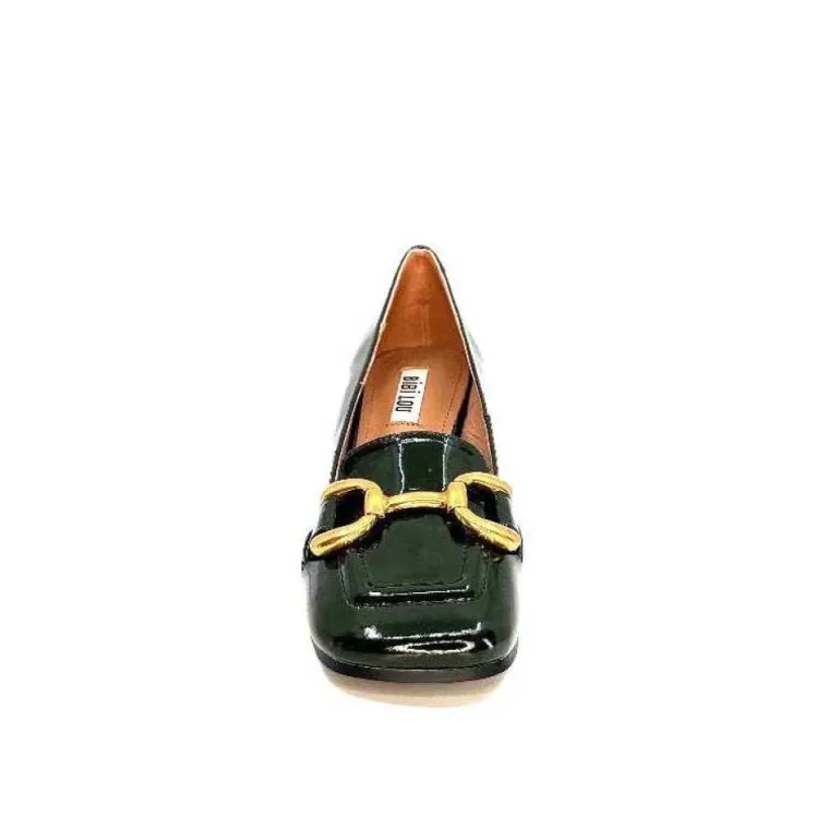 Bibi Lou 573 Cuir Vernis Vert