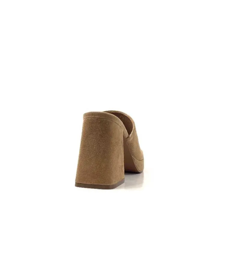 Bibi Lou 621 Daim Camel