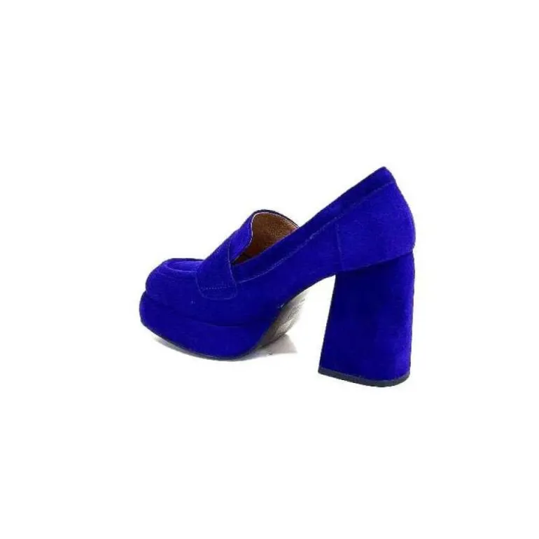 Bibi Lou 543 Daim Violet
