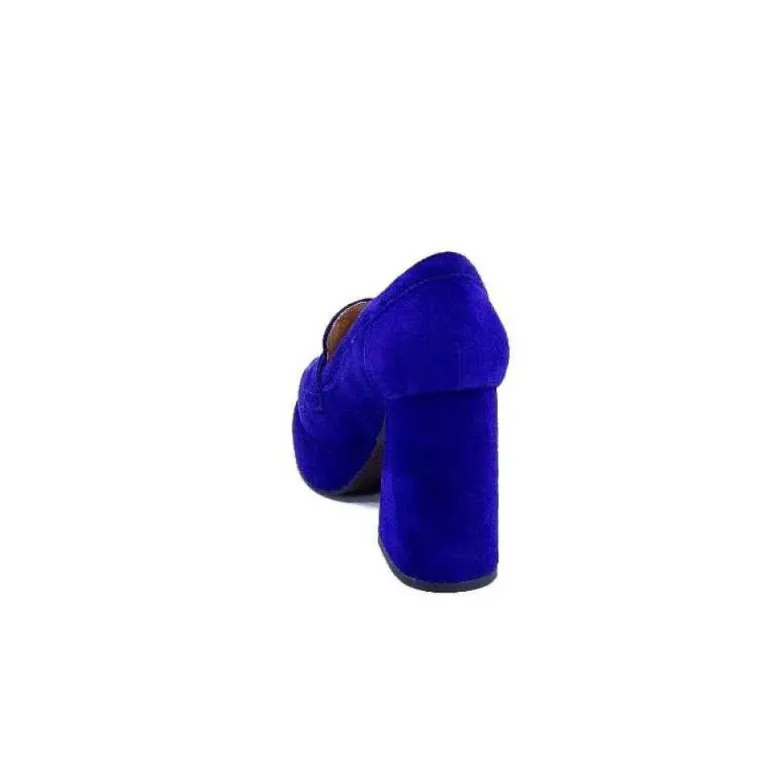Bibi Lou 543 Daim Violet