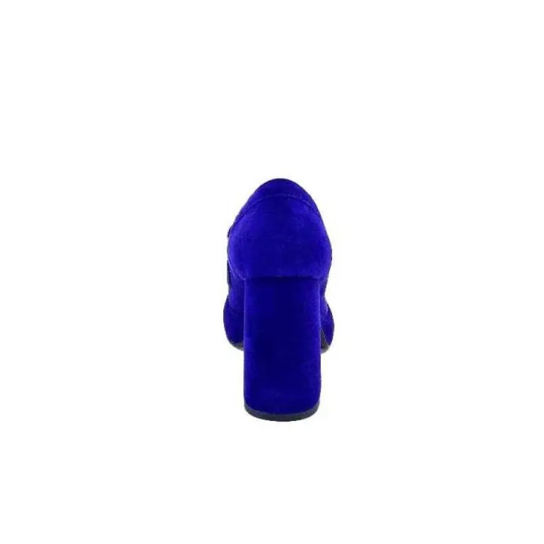 Bibi Lou 543 Daim Violet
