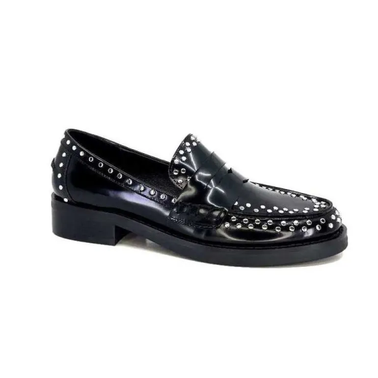 Bibi Lou 755 Z 16 Vk Cuir Noir