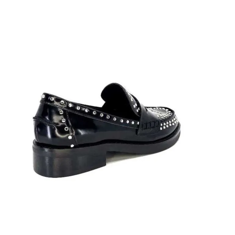 Bibi Lou 755 Z 16 Vk Cuir Noir