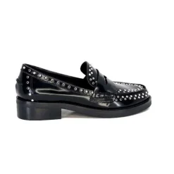 Bibi Lou 755 Z 16 Vk Cuir Noir