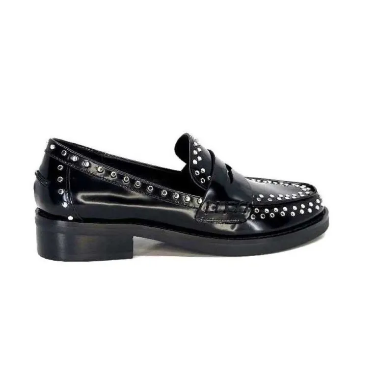 Bibi Lou 755 Z 16 Vk Cuir Noir