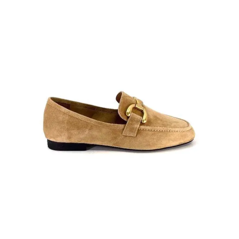 Bibi Lou 571Z30 Daim Camel