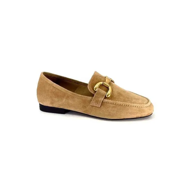 Bibi Lou 571Z30 Daim Camel