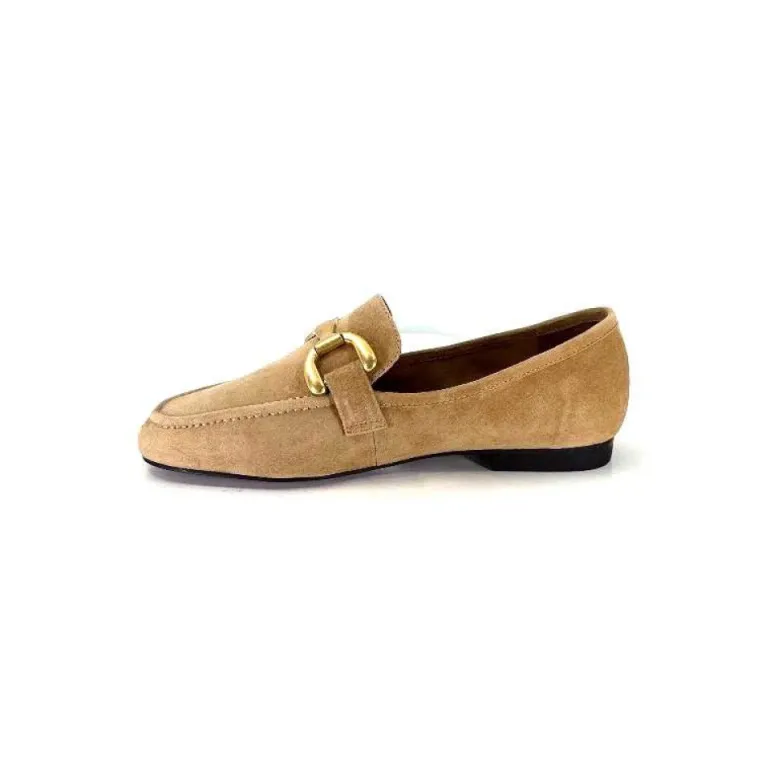Bibi Lou 571Z30 Daim Camel