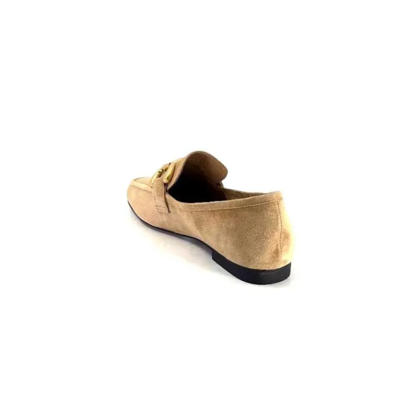 Bibi Lou 571Z30 Daim Camel