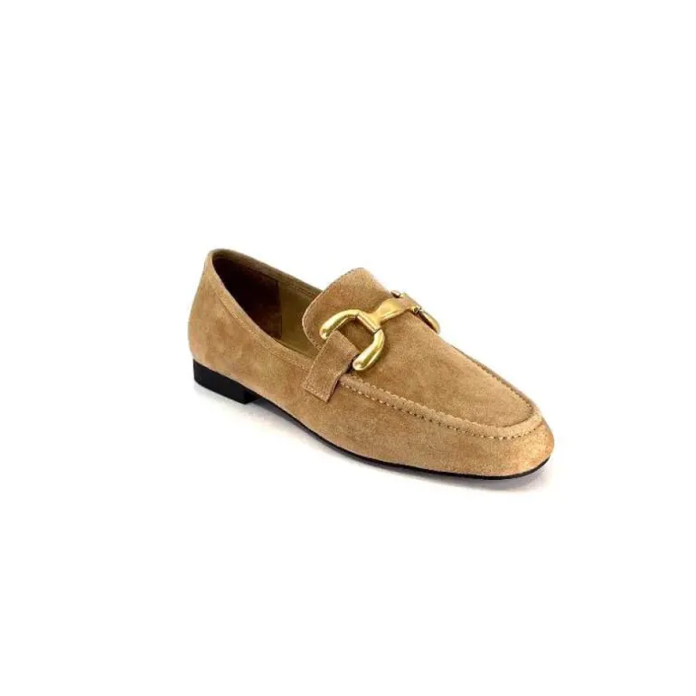 Bibi Lou 571Z30 Daim Camel