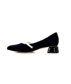 Brunate 32181 Microfibre Noir