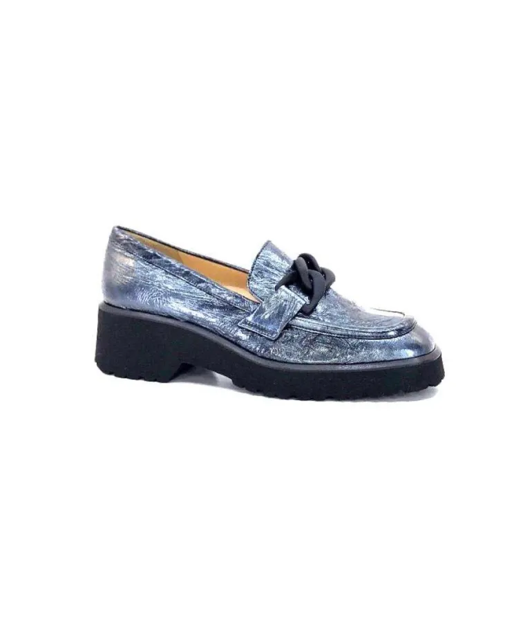Brunate 32077 Turium Cuir Vernis Gris