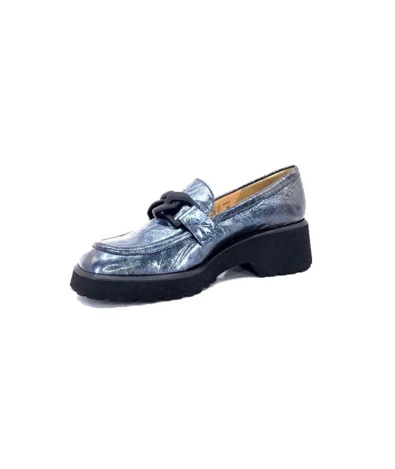 Brunate 32077 Turium Cuir Vernis Gris