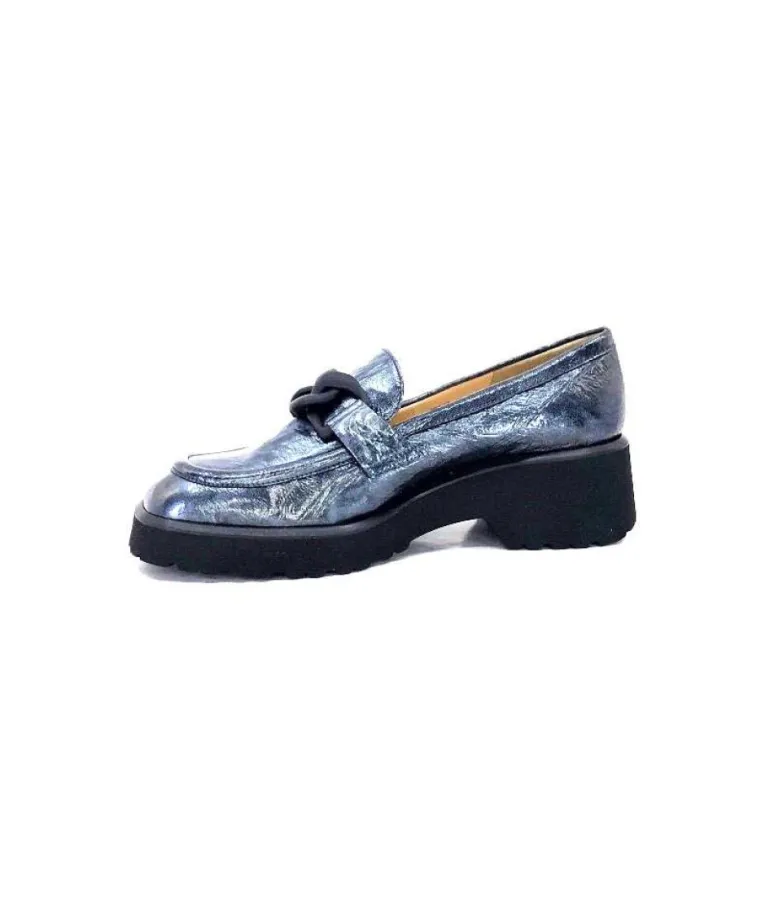 Brunate 32077 Turium Cuir Vernis Gris